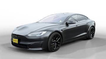 Tesla 2021 MS Plaid Vin 5YJSA1E65MF449691