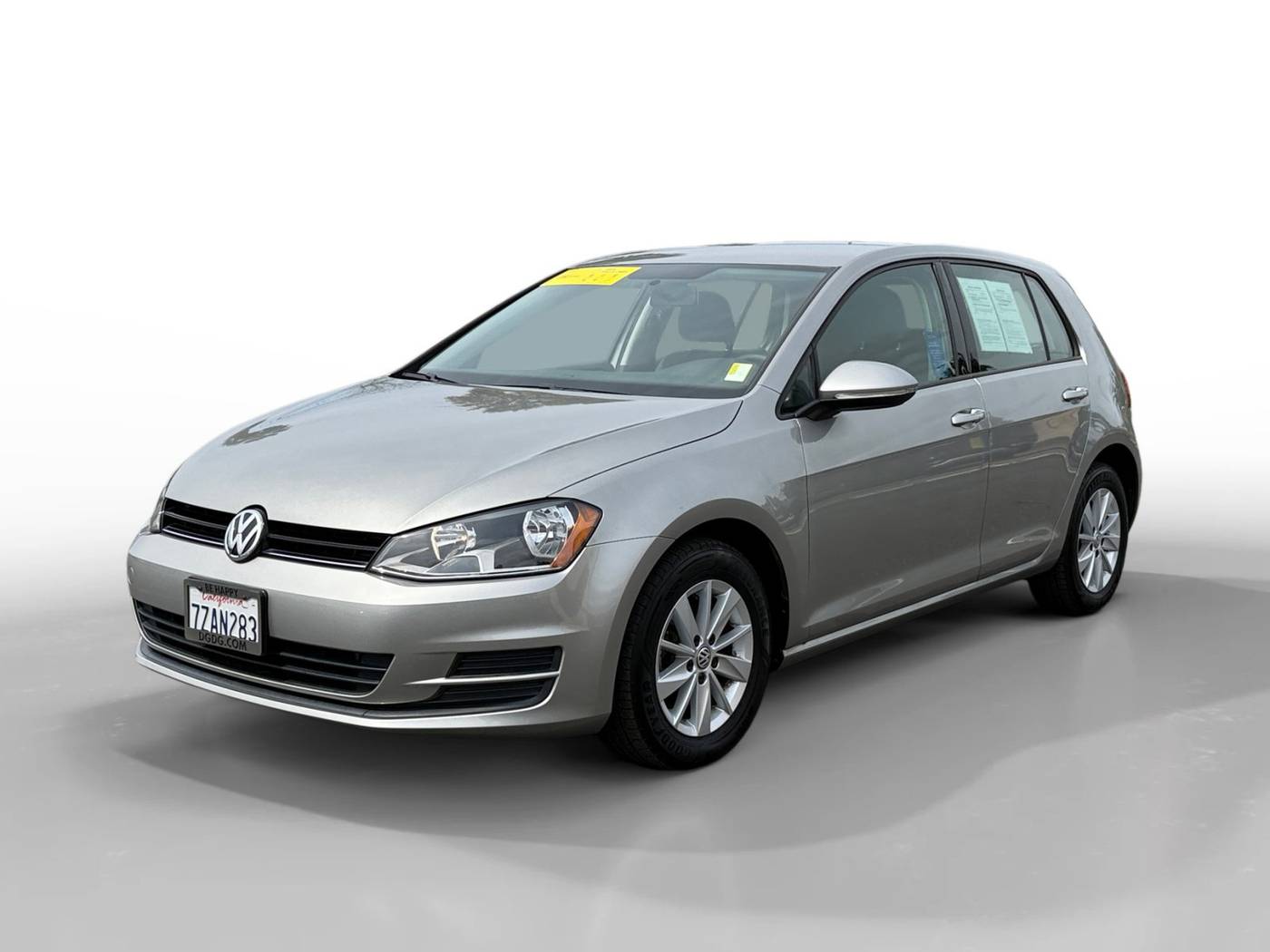 2017 Volkswagen Golf S — Hatchback — 65,519 mi — San Jose, CA