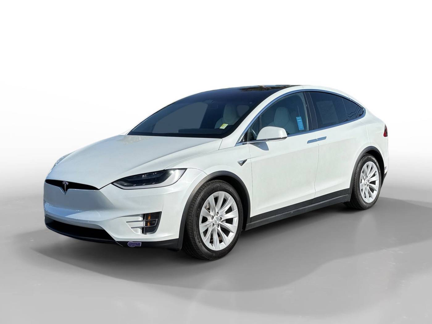 2018 Tesla Model X 75D — SUV — 32,465 mi — San Jose, CA
