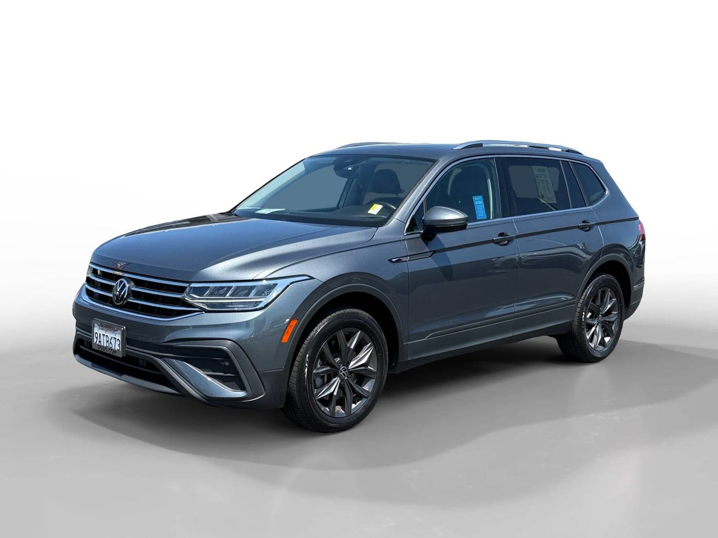 2022 Volkswagen Tiguan SE — SUV — 44,776 mi — San Jose, CA