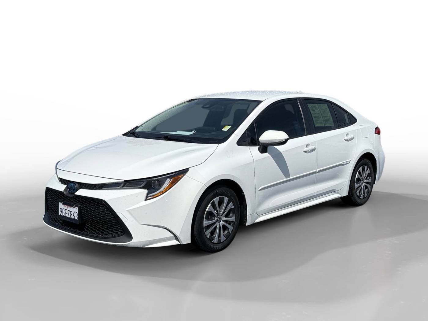 2022 Toyota Corolla Hybrid LE — Sedan — 32,412 mi — San Jose, CA