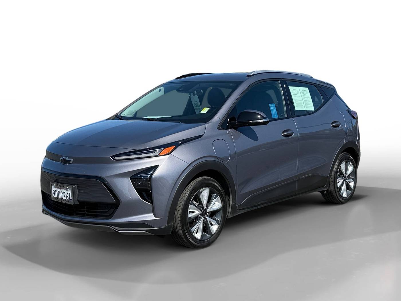 2023 Chevrolet Bolt EUV LT — SUV — 20,831 mi — San Jose, CA