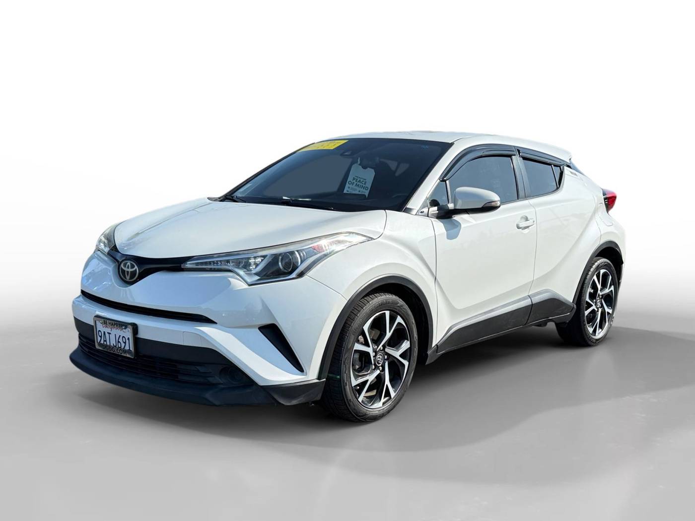 2018 Toyota C-HR XLE — SUV — 82,312 mi — San Jose, CA