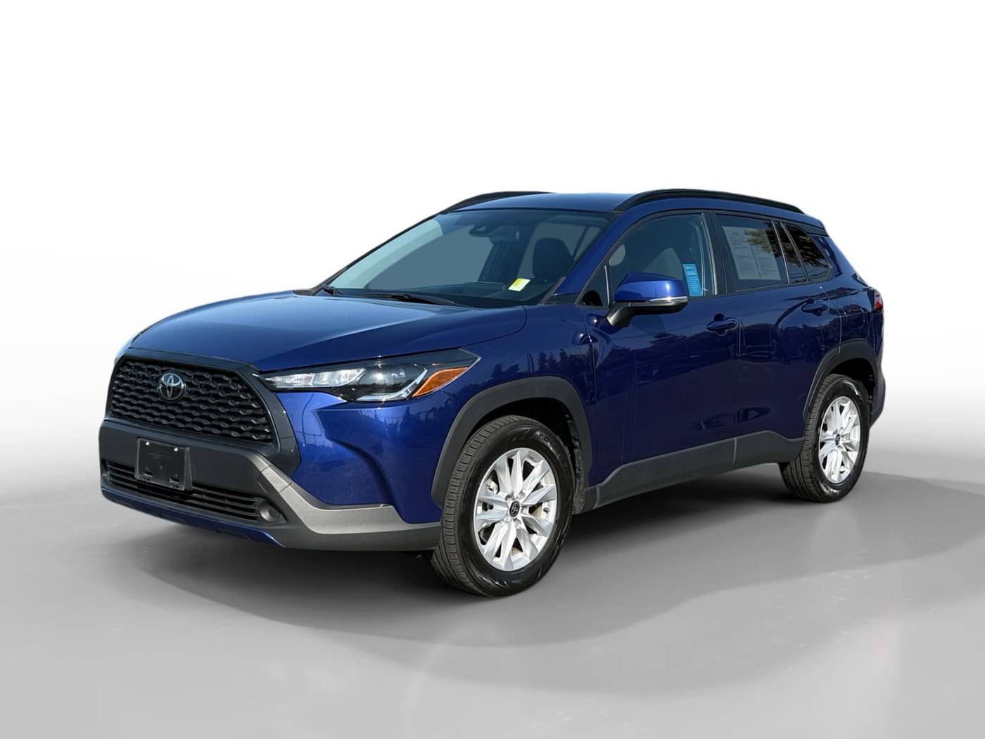 2022 Toyota Corolla Cross LE — SUV — 49,537 mi — San Jose, CA