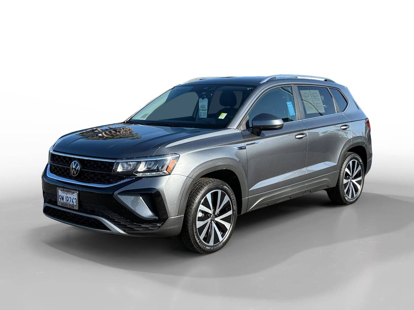2024 Volkswagen Taos SE — SUV — 2,185 mi — San Jose, CA