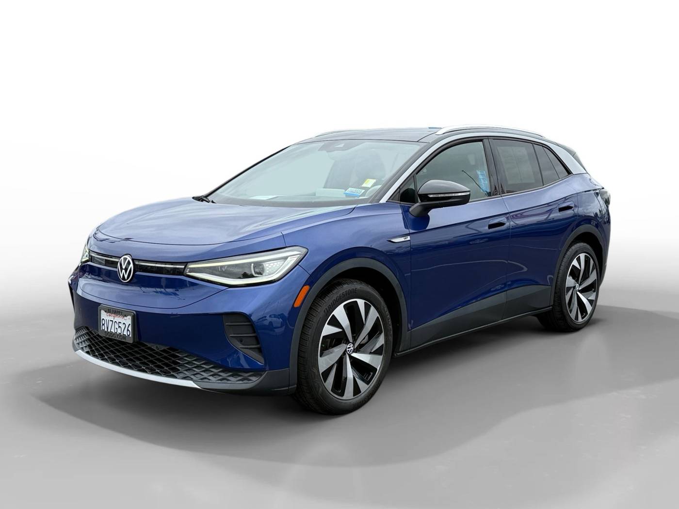 2021 Volkswagen ID.4 1st Edition — SUV — 26,783 mi — San Jose, CA