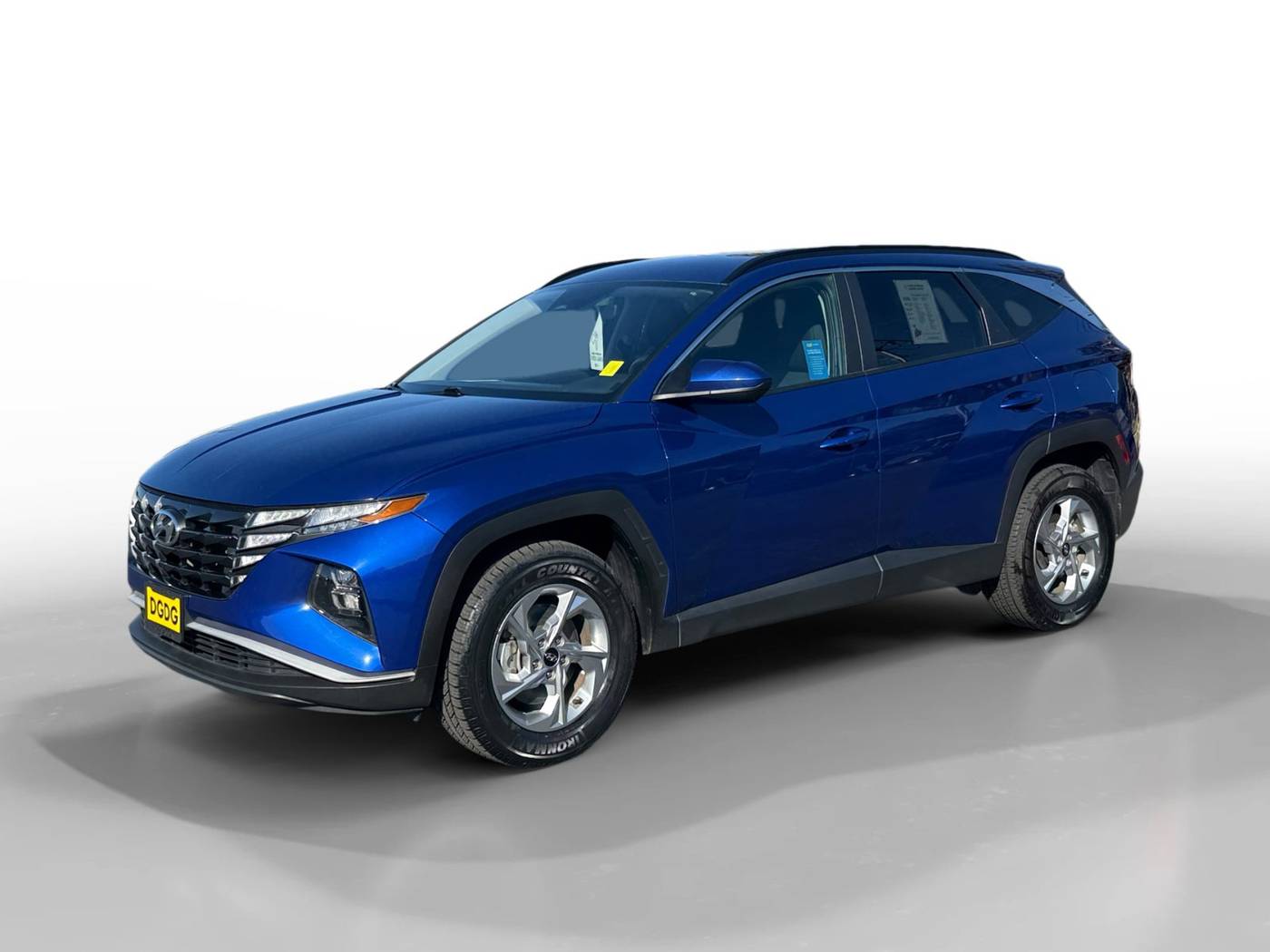 2024 Hyundai Tucson SEL — SUV — 60,444 mi — San Jose, CA