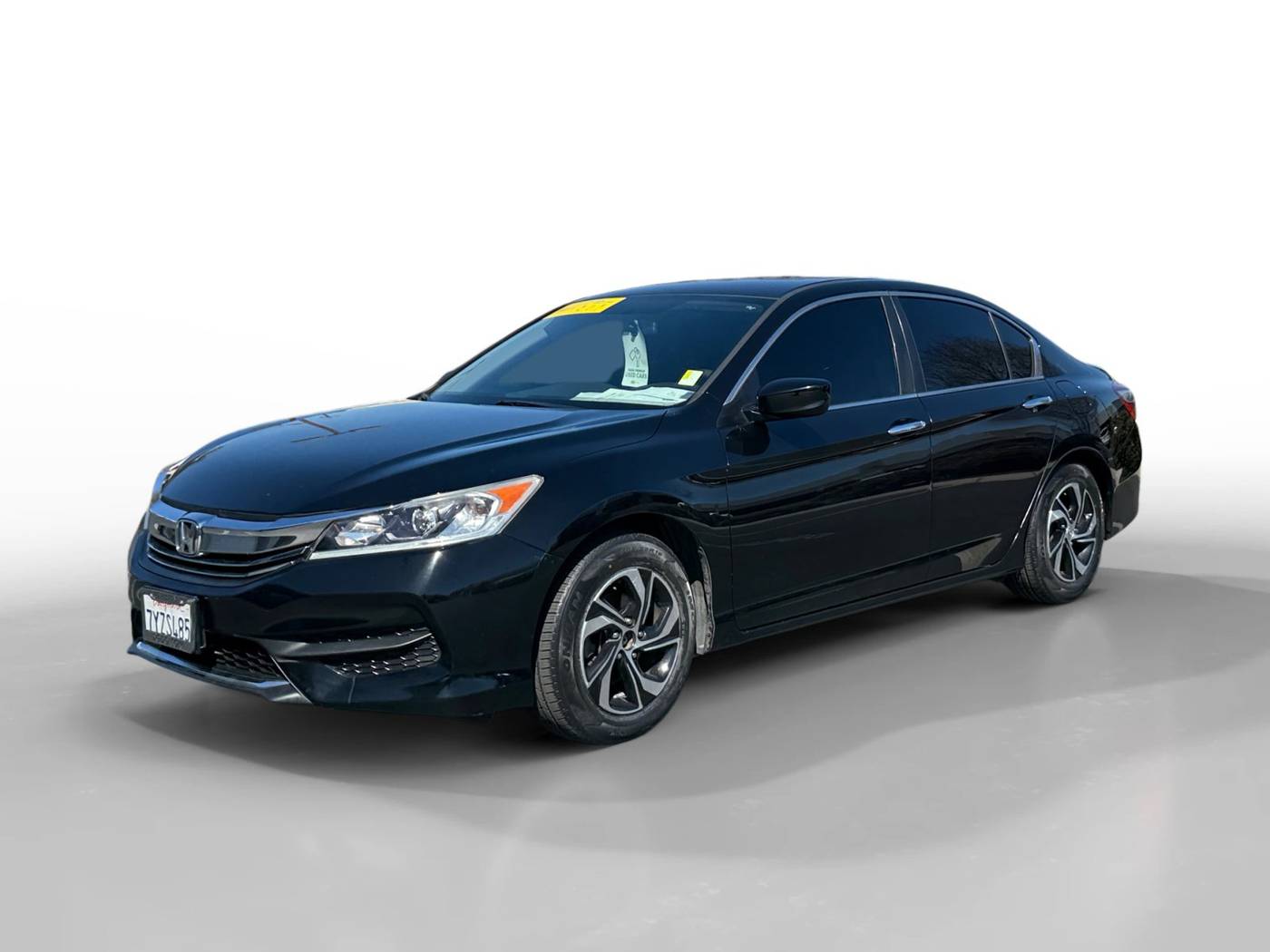 2017 Honda Accord LX — Sedan — 89,078 mi — San Jose, CA