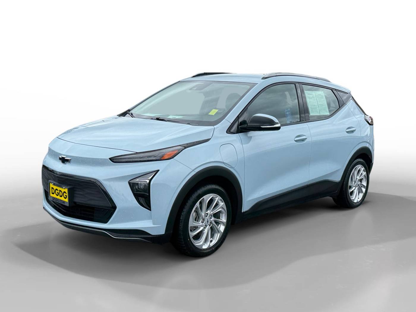 2023 Chevrolet Bolt EUV LT — SUV — 8,027 mi — San Jose, CA