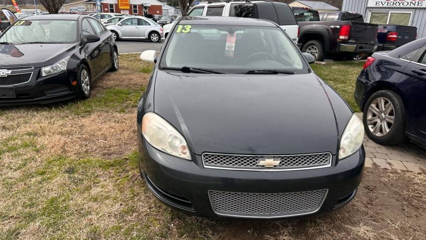 2013 Chevrolet Impala LT — Sedan — 165,300 mi — New Castle, DE