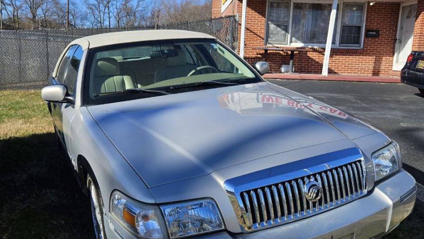 2010 Mercury Grand Marquis LS — Sedan — 125,918 mi — New Castle, DE