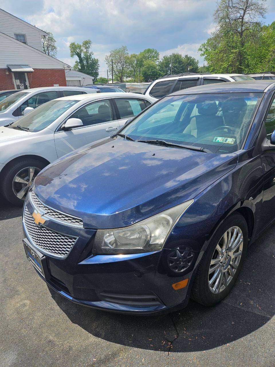 2011 Chevrolet Cruze ECO — Sedan — 115,095 mi — New Castle, DE