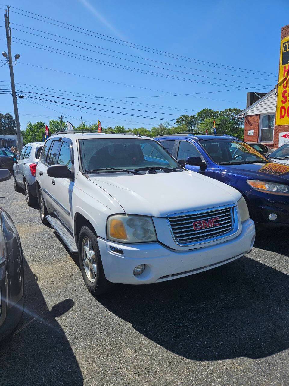 2008 GMC Envoy SLE Fleet — SUV — 219,530 mi — New Castle, DE