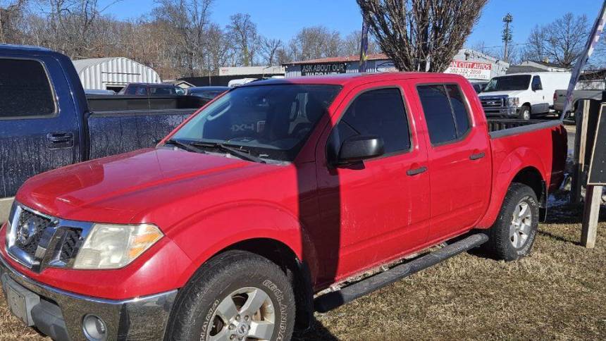 2010 Nissan Frontier SE — Pickup Truck — 157,770 mi — New Castle, DE