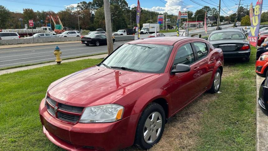 2010 Dodge Avenger SXT — Sedan — 178,500 mi — New Castle, DE