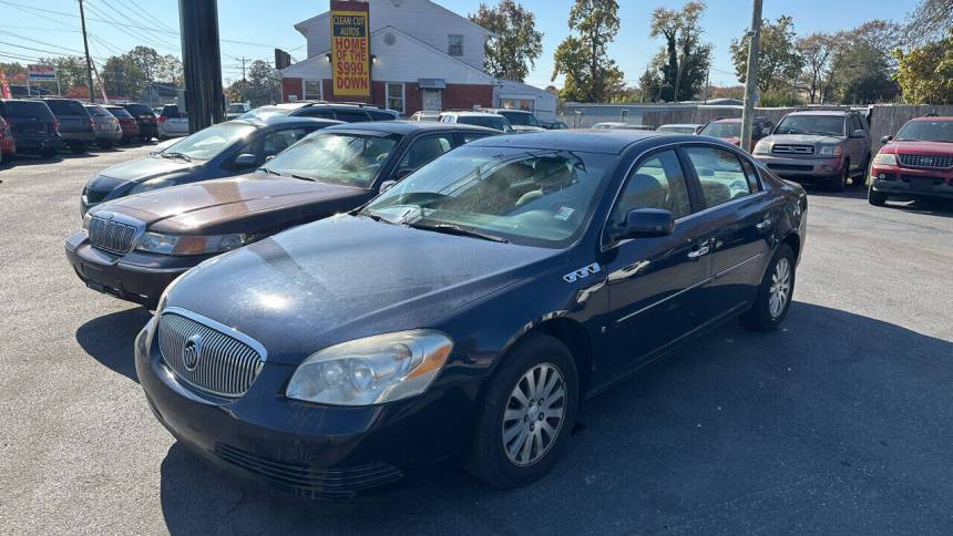 2007 Buick Lucerne CX — Sedan — 108,998 mi — New Castle, DE