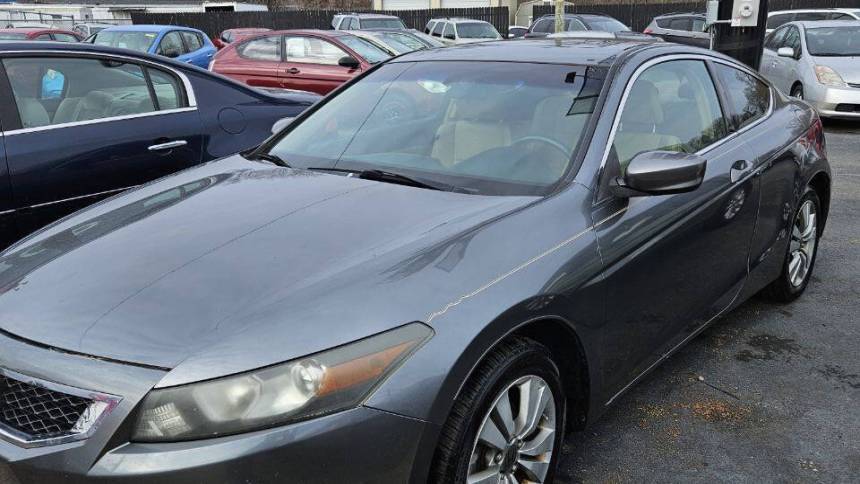 2008 Honda Accord EX-L — Coupe — 211,614 mi — New Castle, DE