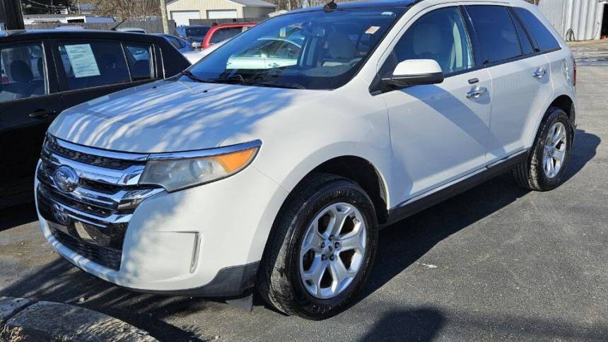 2011 Ford Edge SEL — SUV — 114,465 mi — New Castle, DE