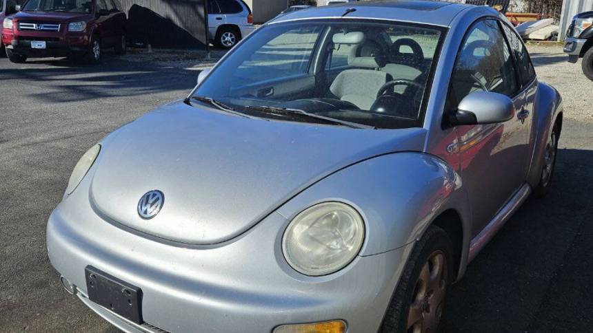 2002 Volkswagen New Beetle GLS — Hatchback — 133,620 mi — New Castle, DE