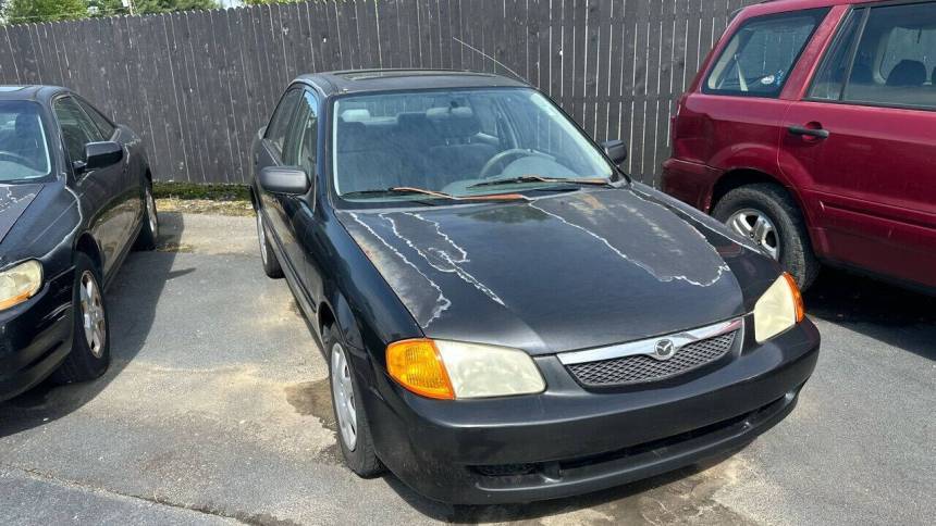 1999 Mazda Protege LX — Sedan — 134,644 mi — New Castle, DE