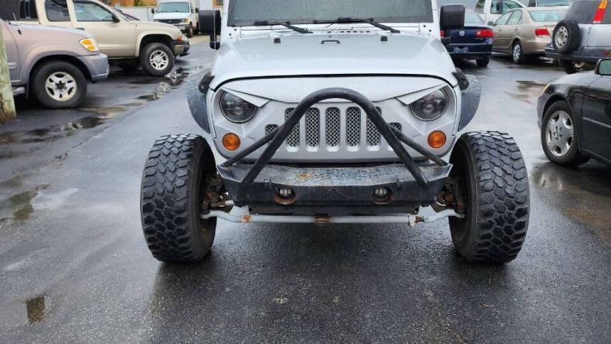 2011 Jeep Wrangler Sport — SUV — 111,971 mi — New Castle, DE