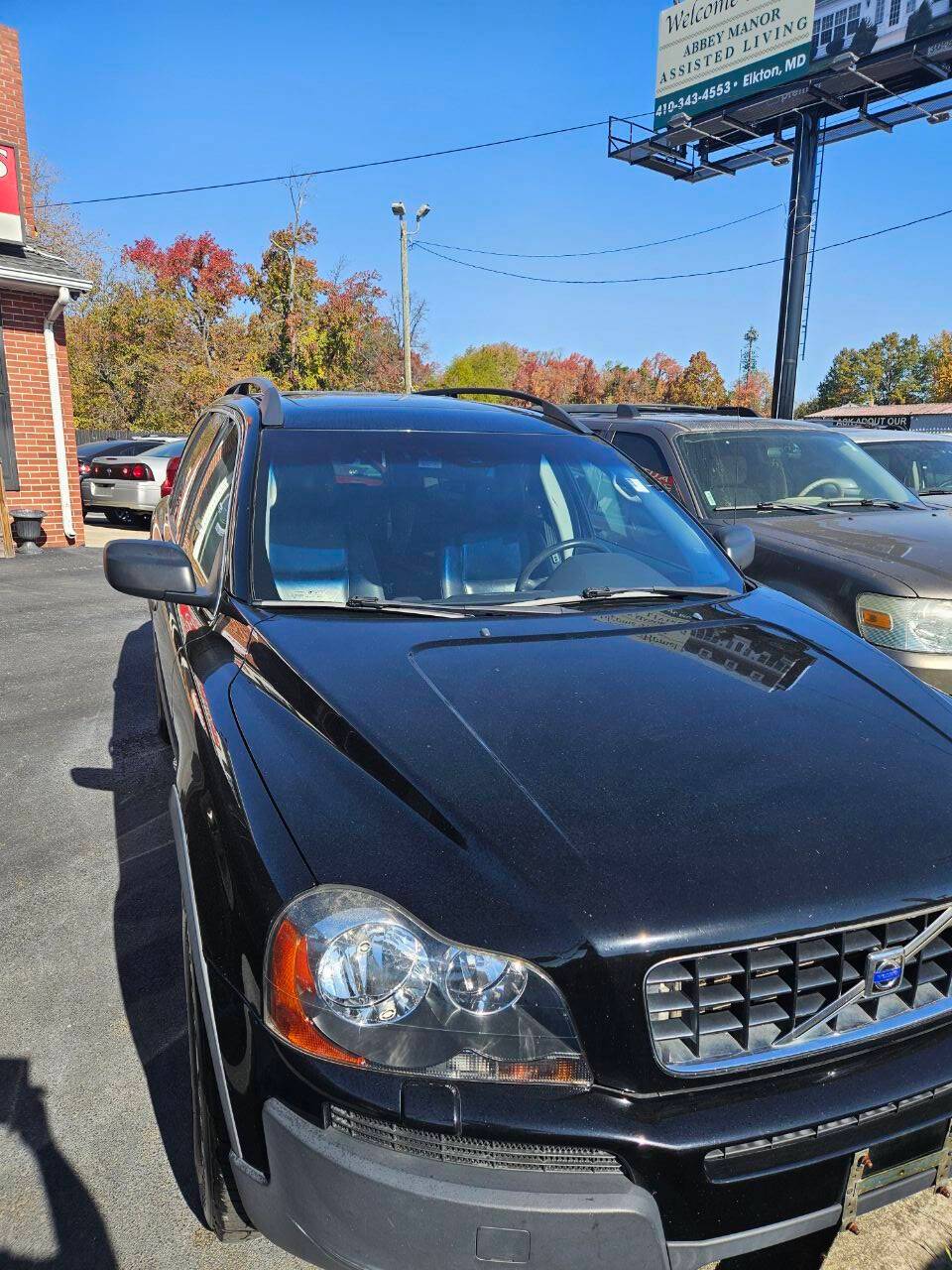 2006 Volvo XC90 2.5T — SUV — 155,589 mi — New Castle, DE