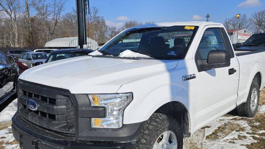 2017 Ford F-150 XL — Pickup Truck — 100,832 mi — New Castle, DE