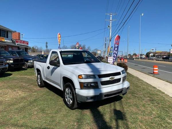 Used Chevrolet Colorado Under $6,000: 208 Cars from $1,000 - iSeeCars.com