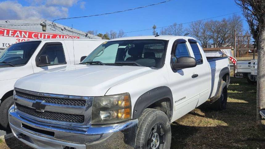 2012 Chevrolet Silverado 1500 LT — Pickup Truck — 212,078 mi — New Castle, DE