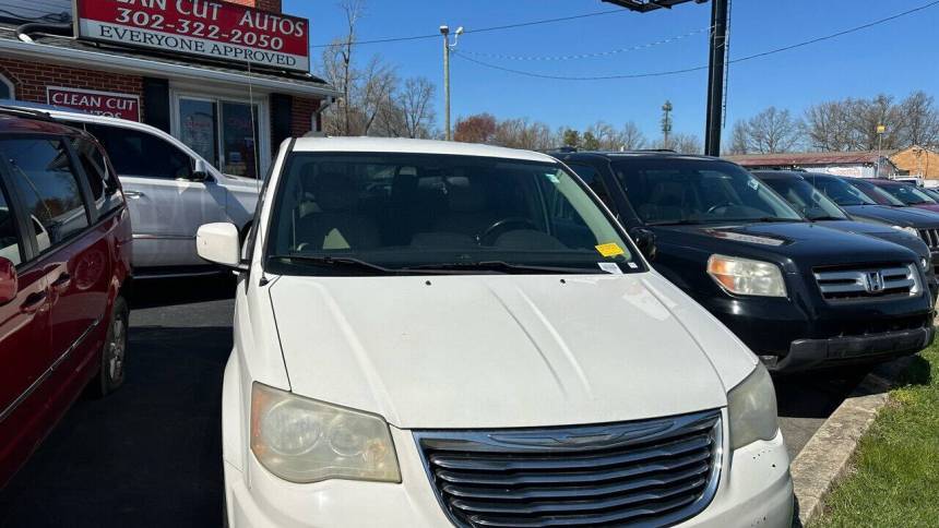2011 Chrysler Town & Country Touring — Minivan — 177,865 mi — New Castle, DE