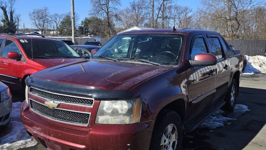 2008 Chevrolet Avalanche 1LT — Pickup Truck — 165,590 mi — New Castle, DE