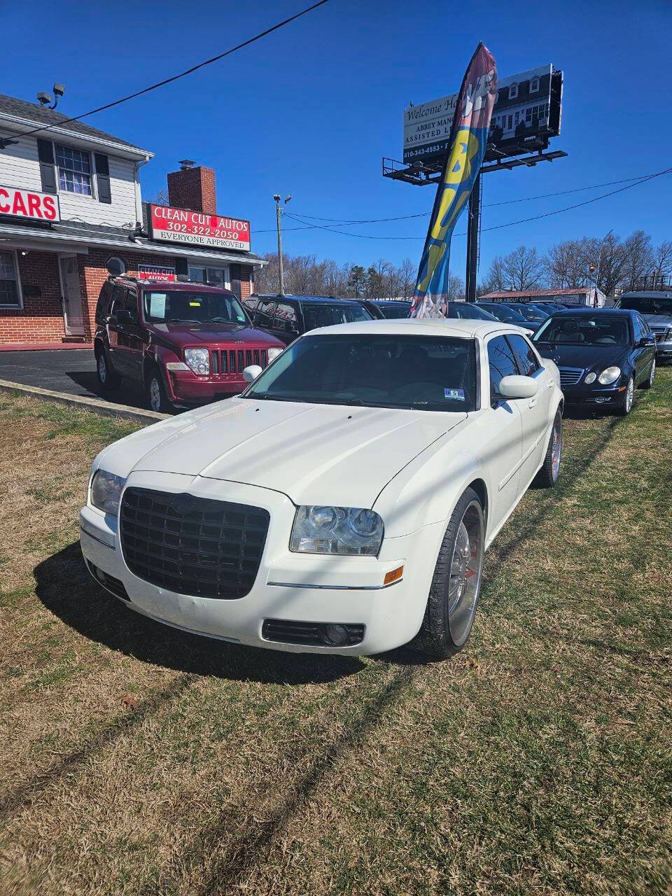 2005 Chrysler 300 Touring — Sedan — 115,309 mi — New Castle, DE