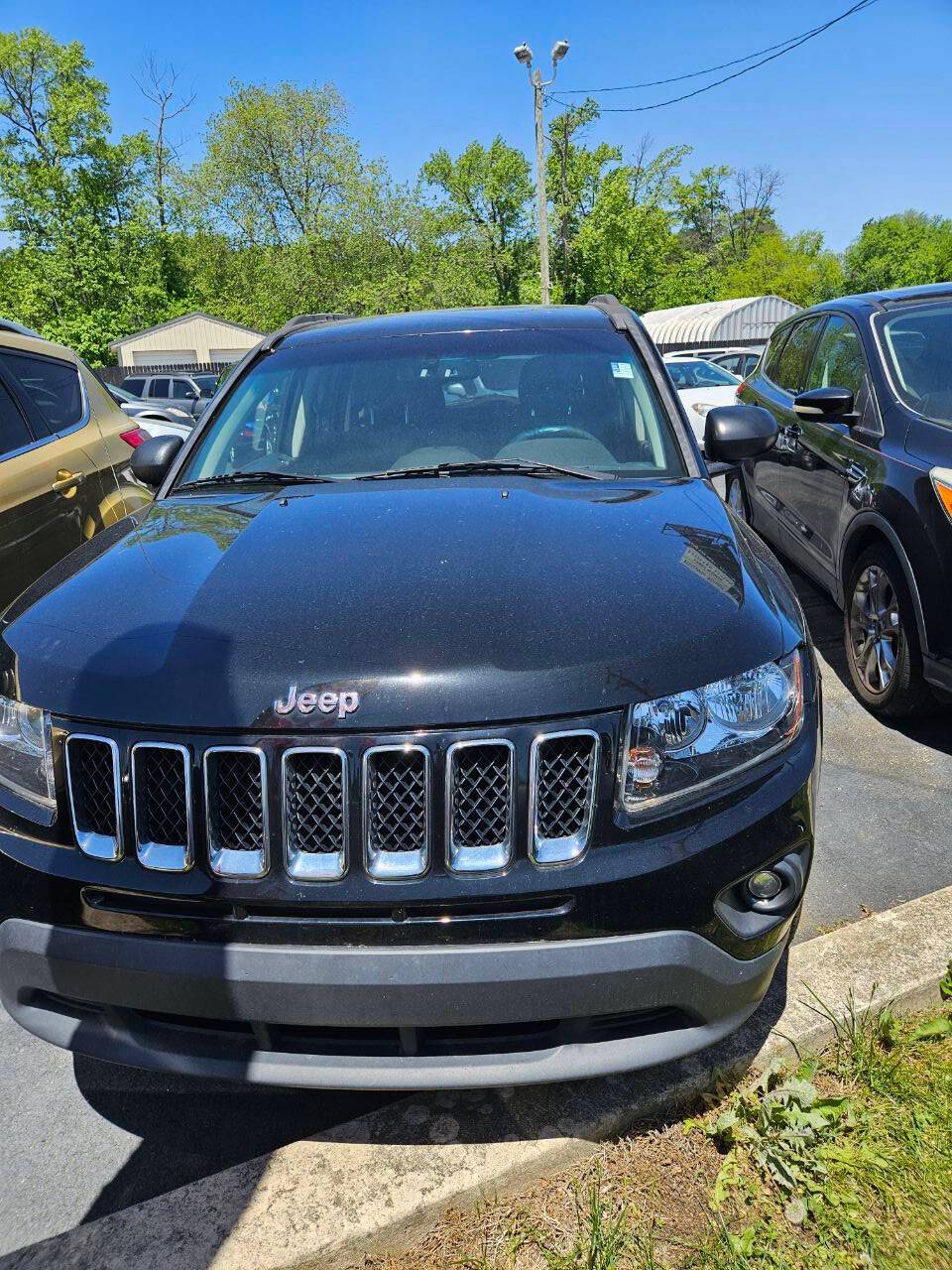 2016 Jeep Compass Sport — SUV — 164,685 mi — New Castle, DE