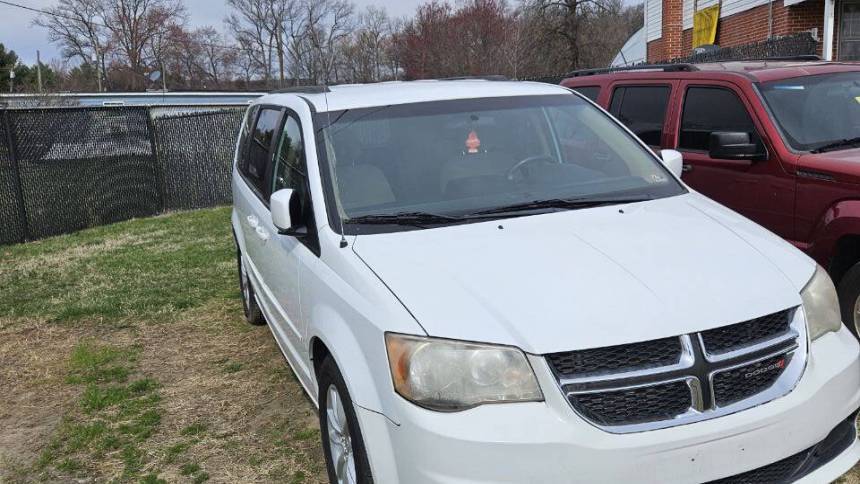 2014 Dodge Grand Caravan SXT