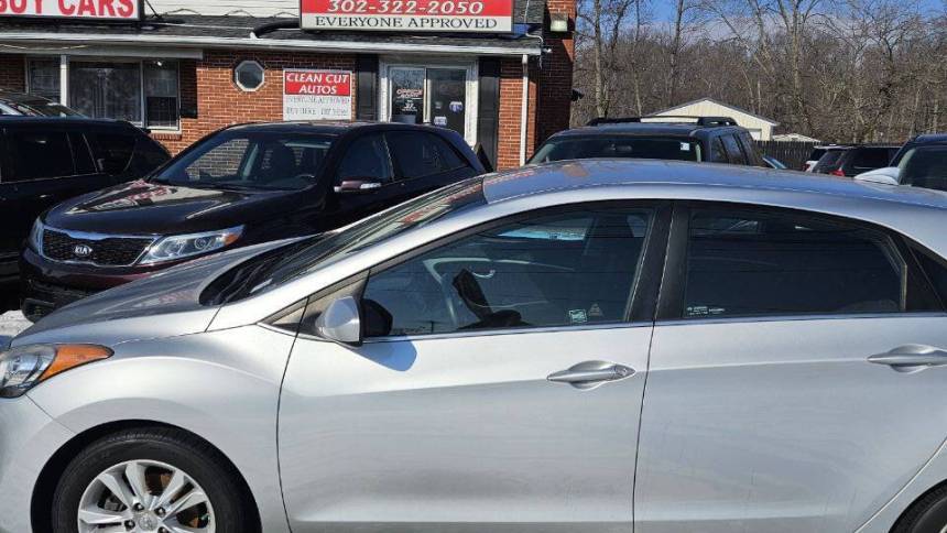 2013 Hyundai Elantra GT — Hatchback — 133,385 mi — New Castle, DE
