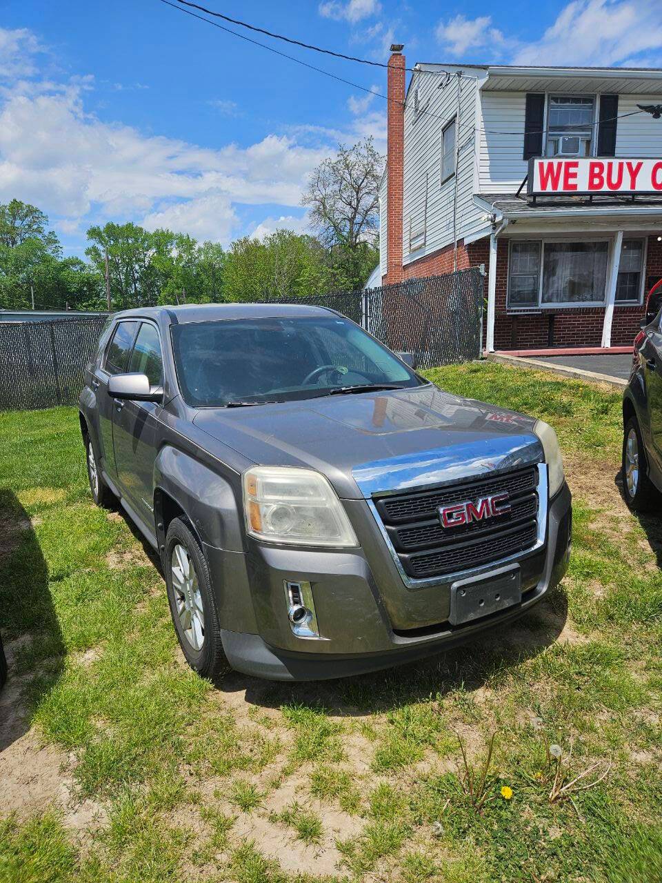 2011 GMC Terrain SLE-1 — SUV — 119,672 mi — New Castle, DE