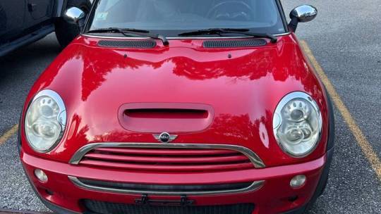 2007 MINI Cooper Cooper S — Convertible — 97,362 mi — New Castle, DE