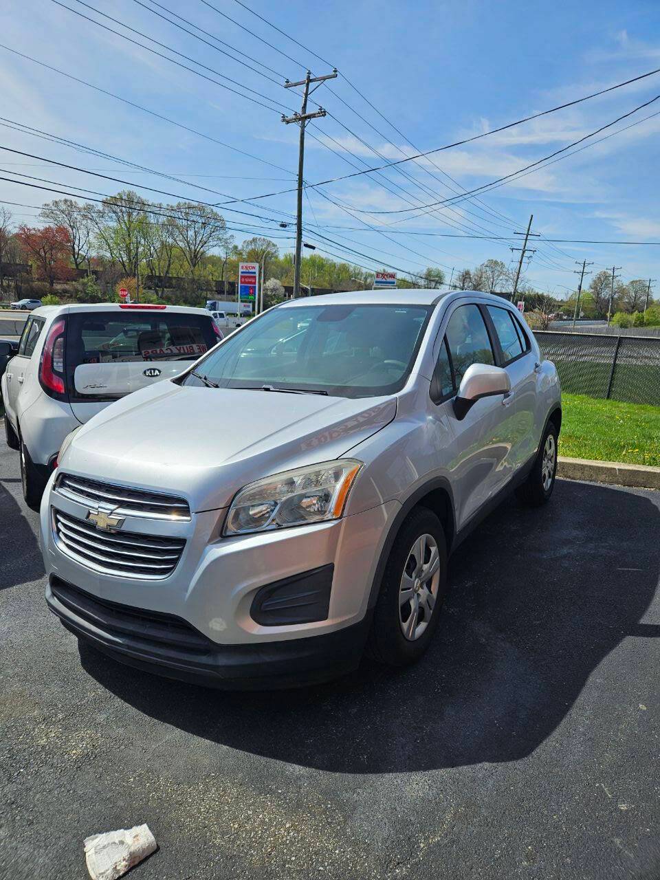 2016 Chevrolet Trax LS — SUV — 140,793 mi — New Castle, DE