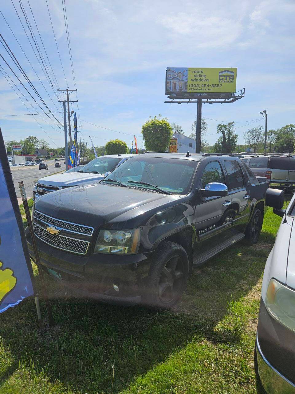 2007 Chevrolet Avalanche 1LT — Pickup Truck — 175,315 mi — New Castle, DE