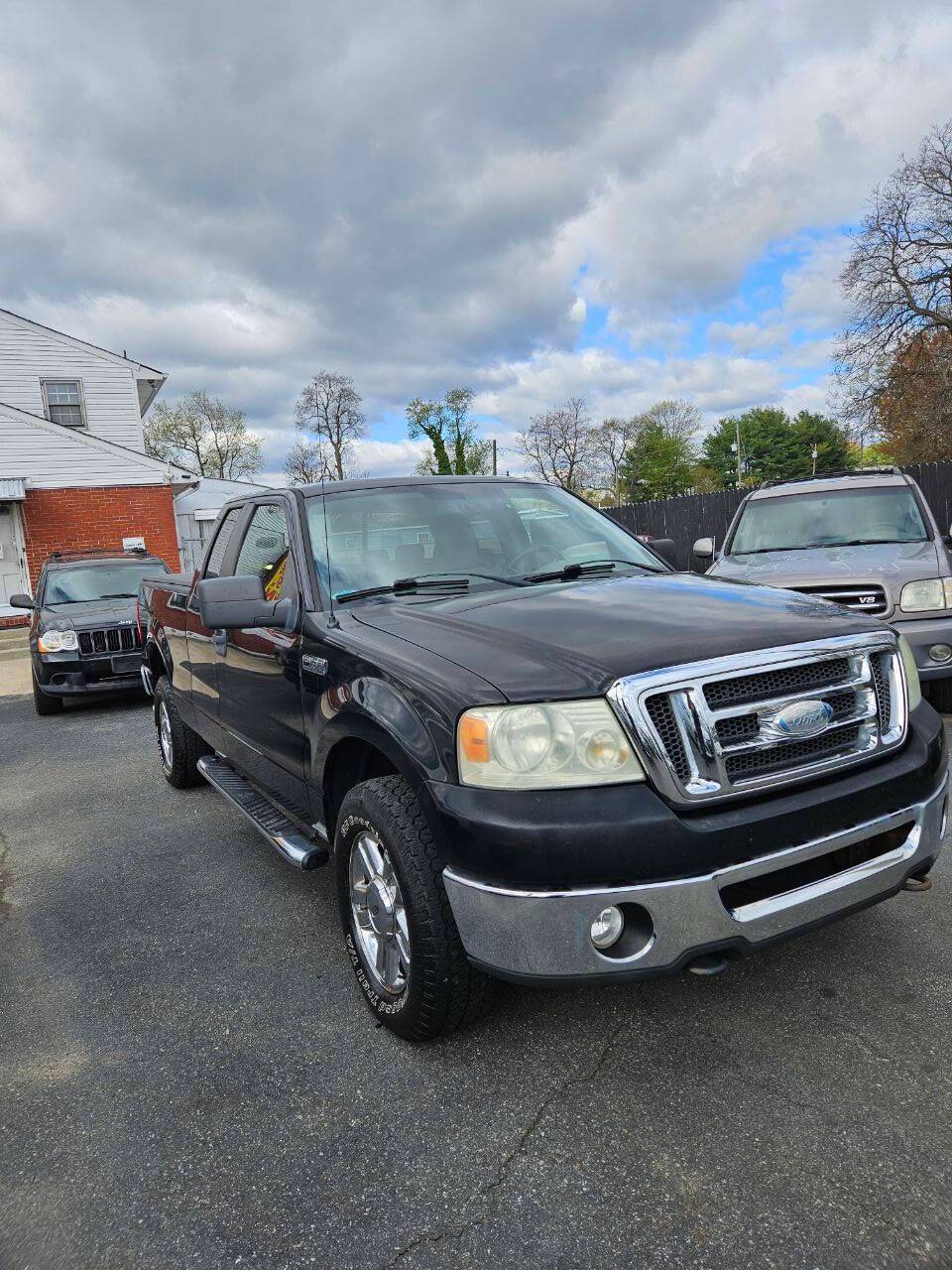 2010 Ford F-150 FX4 — Pickup Truck — 135,195 mi — New Castle, DE