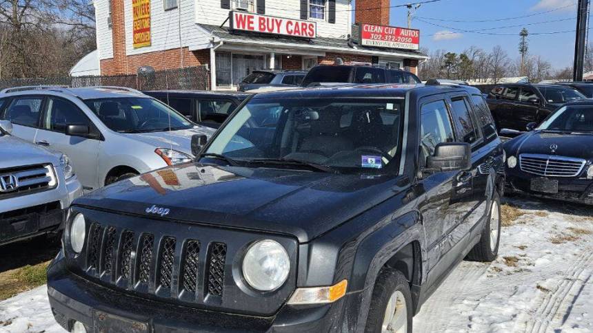 2011 Jeep Patriot Latitude X — SUV — 106,490 mi — New Castle, DE