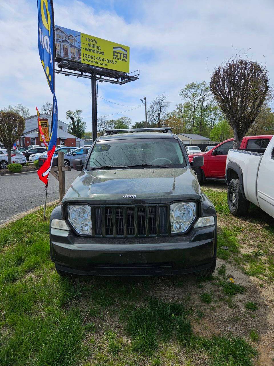 2011 Jeep Liberty Sport — SUV — 151,069 mi — New Castle, DE