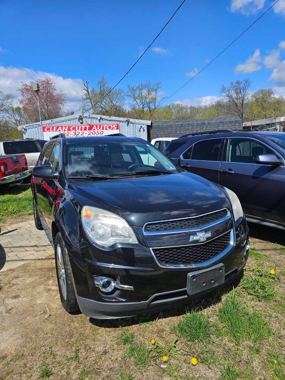 2013 Chevrolet Equinox LT — SUV — 138,300 mi — New Castle, DE