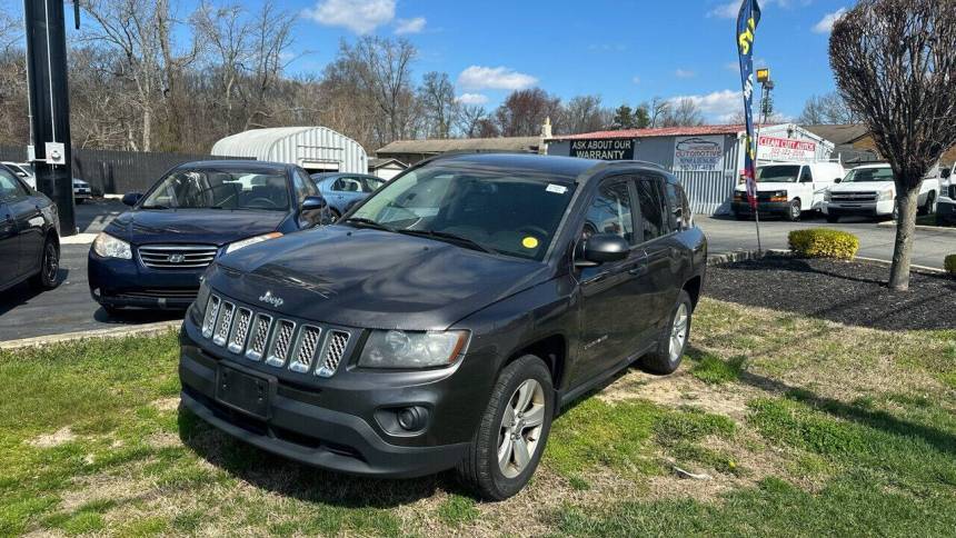 2014 Jeep Compass Latitude — SUV — 158,856 mi — New Castle, DE