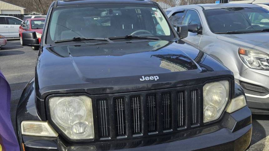2012 Jeep Liberty Sport — SUV — 127,147 mi — New Castle, DE