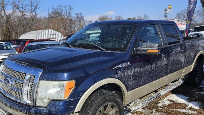 2010 Ford F-150 Lariat — Pickup Truck — 210,283 mi — New Castle, DE