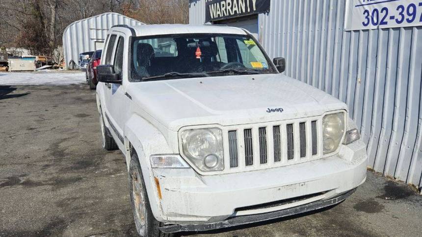 2012 Jeep Liberty Sport — SUV — 128,947 mi — New Castle, DE