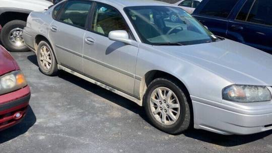 2004 Chevrolet Impala Base — Sedan — 200,267 mi — New Castle, DE