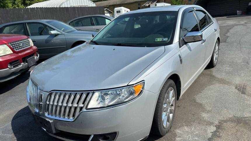 2012 Lincoln MKZ AWD — Sedan — 179,537 mi — New Castle, DE
