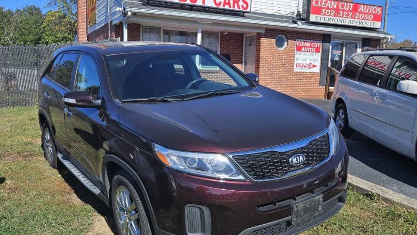 2014 Kia Sorento LX — SUV — 143,743 mi — New Castle, DE